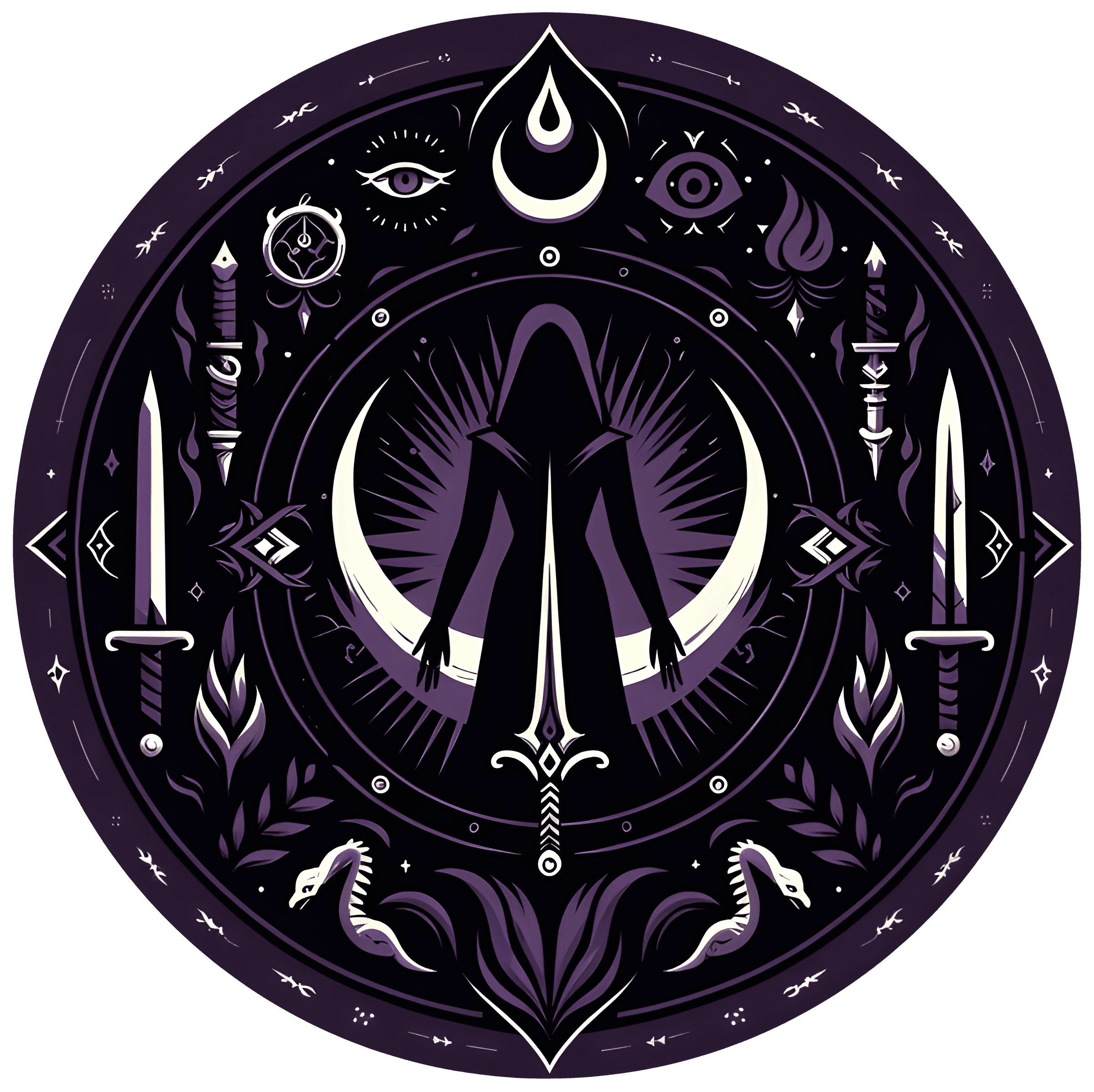 Selena's Shadows: The Silent Hand of the Abyss