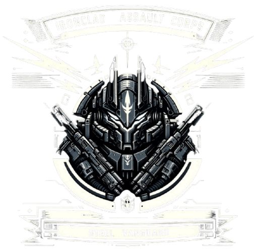 Ironclad Assault Corps: The Tip of the Spear