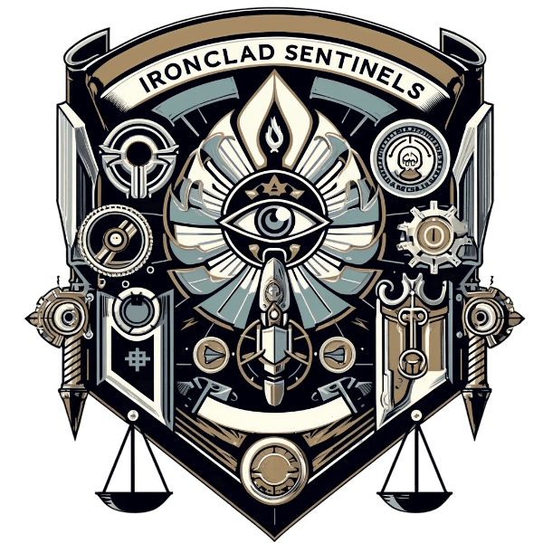 The Ironclad Sentinels: The Imperium's Watchful Enforcers