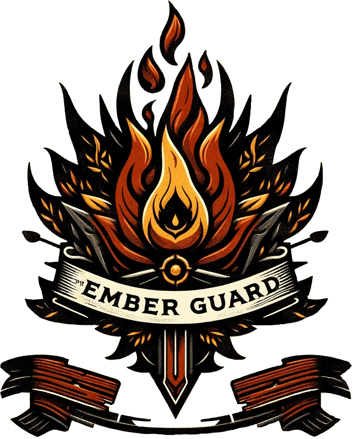 The Ember Guard: Fire Without Divinity
