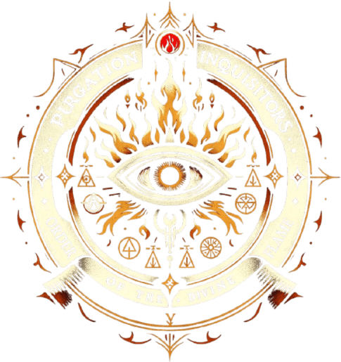 Purgation Inquisitors: The Flames That Burn Within